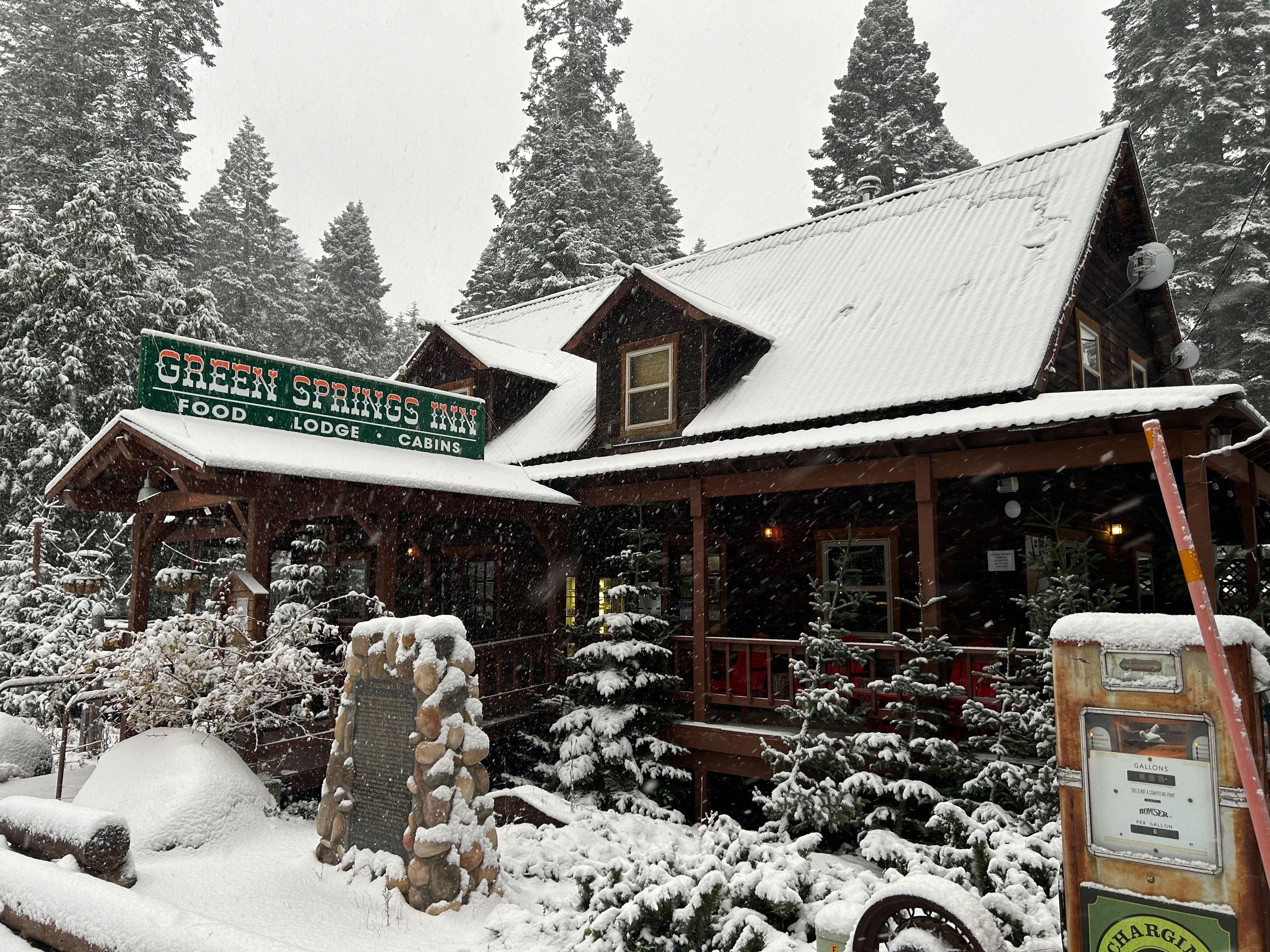 Green Springs Inn Ashland Kültér fotó