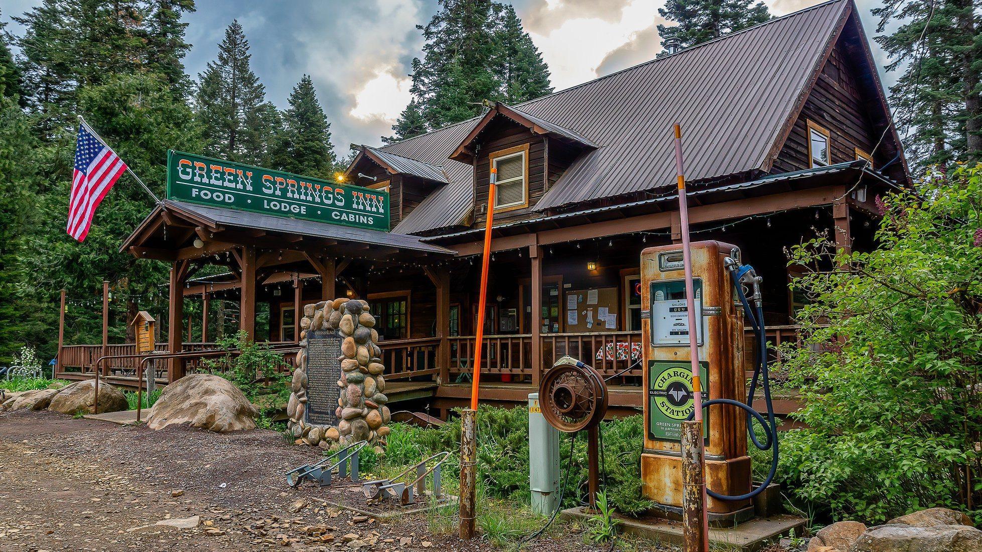 Green Springs Inn Ashland Kültér fotó